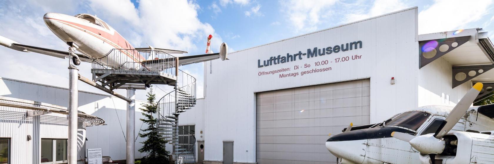 Luftfahrt-Museum Laatzen-Hannover e.V